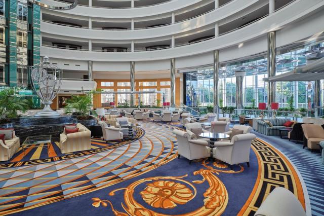 CALISTA LUXURY RESORT - Obecné - Hlavní budova