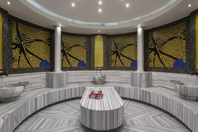 CALISTA LUXURY RESORT - Pokoje - Vip Villa Leo