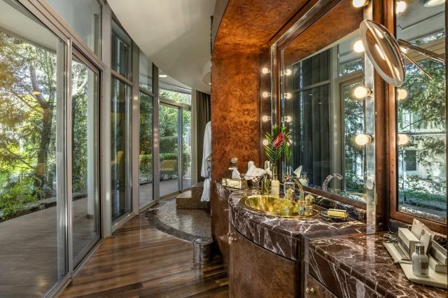 CALISTA LUXURY RESORT - Pokoje - Vip Villa Leo