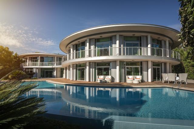CALISTA LUXURY RESORT - Pokoje - Vip Villa Leo