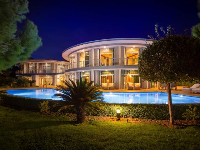 CALISTA LUXURY RESORT - Pokoje - Vip Villa Leo