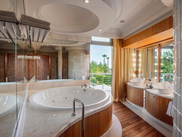 CALISTA LUXURY RESORT - Pokoje - Vip Villa Leo
