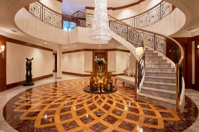 CALISTA LUXURY RESORT - Pokoje - Vip Villa Leo