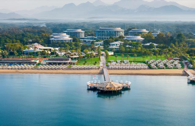 CALISTA LUXURY RESORT - Obecné - Obecné