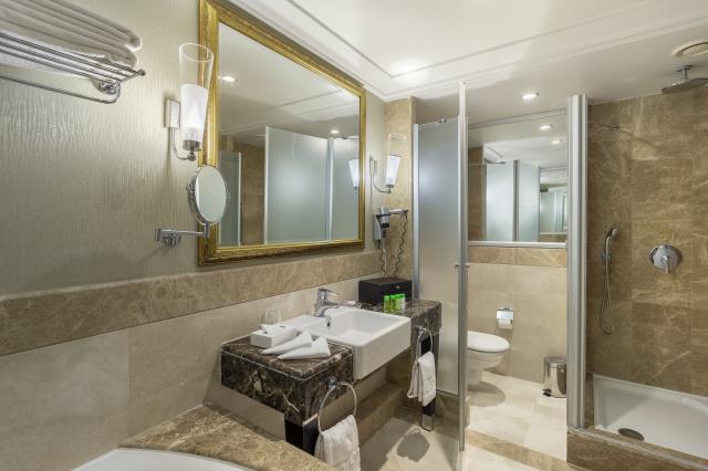 CALISTA LUXURY RESORT - Pokoje - Corner Suite