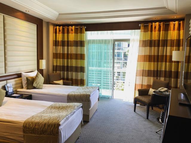 CALISTA LUXURY RESORT - Pokoje - Family Room (2. BLOK)