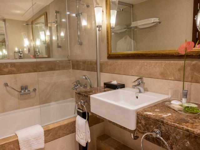 CALISTA LUXURY RESORT - Pokoje - Family Room (2. BLOK)