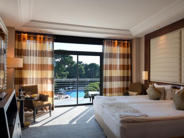 CALISTA LUXURY RESORT - Pokoje - Family Room (2. BLOK)