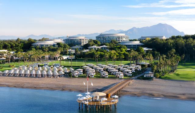 CALISTA LUXURY RESORT - Obecné - Obecné