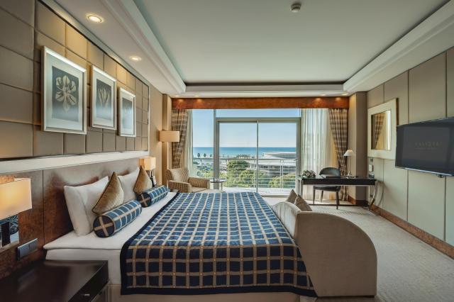 CALISTA LUXURY RESORT - Pokoje - Presidential Suite