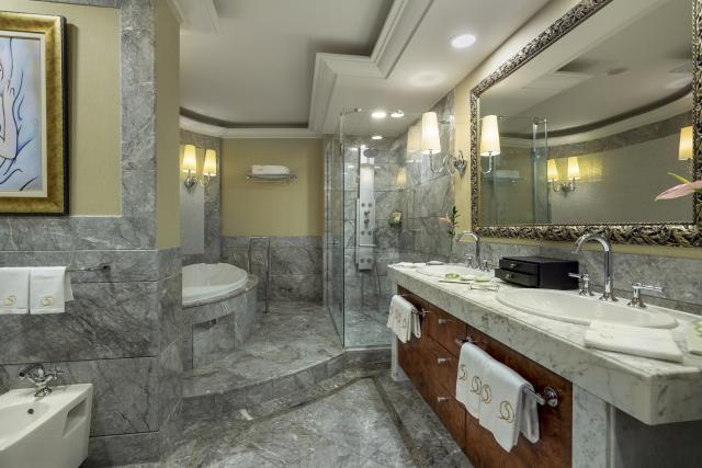CALISTA LUXURY RESORT - Pokoje - Presidential Suite