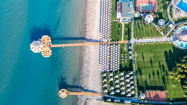 CALISTA LUXURY RESORT - Obecné - Obecné