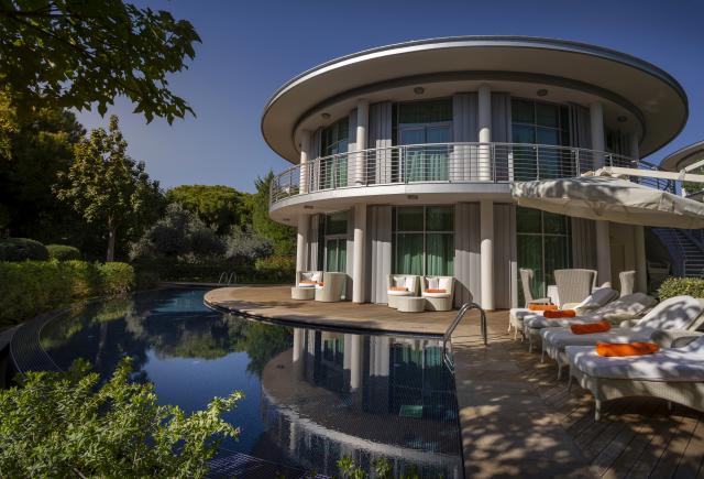 CALISTA LUXURY RESORT - Pokoje - Superior Villa 