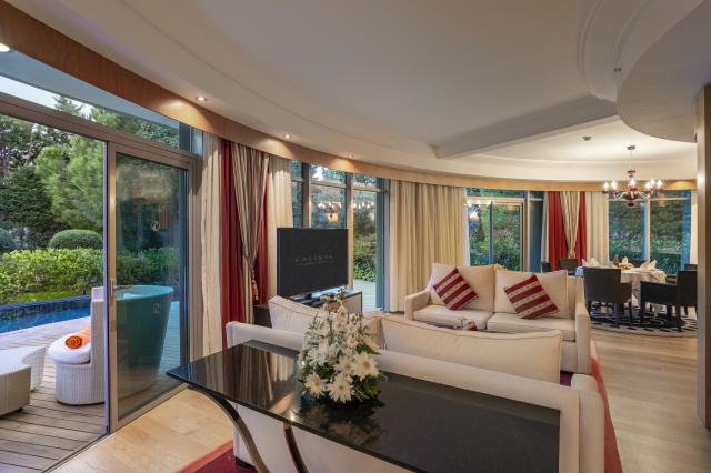 CALISTA LUXURY RESORT - Pokoje - Superior Villa 