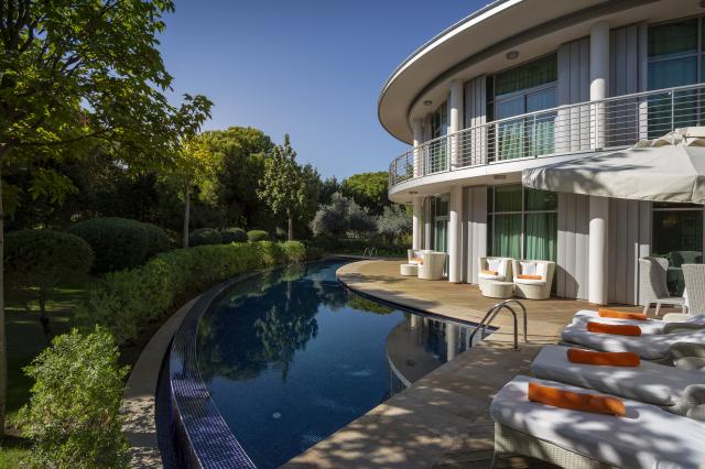 CALISTA LUXURY RESORT - Pokoje - Superior Villa 