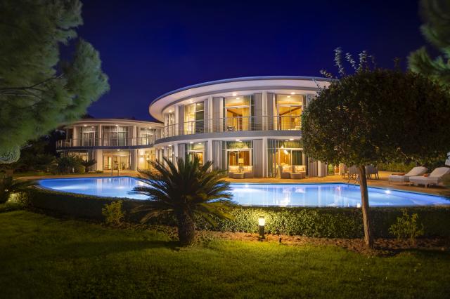 CALISTA LUXURY RESORT - Pokoje - Leo Villa