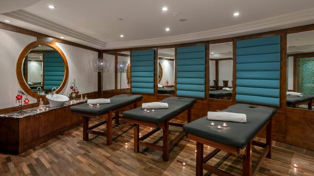 CALISTA LUXURY RESORT - Pokoje - Leo Villa
