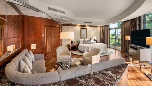 CALISTA LUXURY RESORT - Pokoje - Leo Villa
