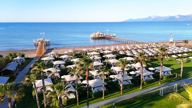 CALISTA LUXURY RESORT - Obecné - Obecné
