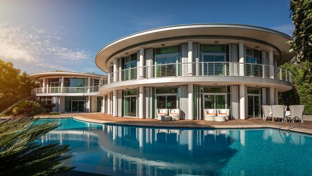 CALISTA LUXURY RESORT - Pokoje - Leo Villa