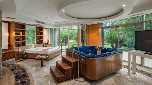 CALISTA LUXURY RESORT - Pokoje - Leo Villa
