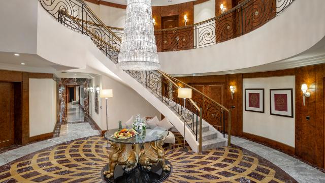 CALISTA LUXURY RESORT - Pokoje - Leo Villa