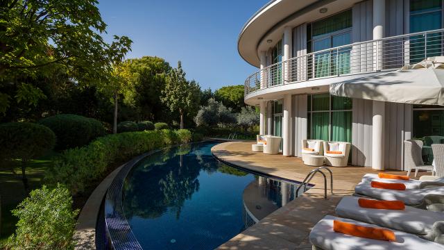 CALISTA LUXURY RESORT - Pokoje - Leo Villa