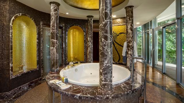 CALISTA LUXURY RESORT - Pokoje - Leo Villa