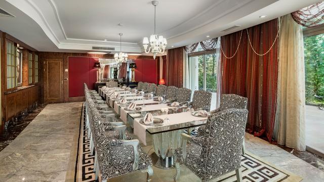 CALISTA LUXURY RESORT - Pokoje - Leo Villa