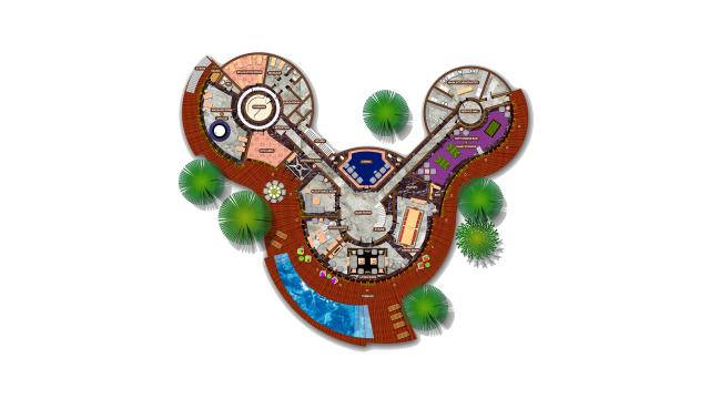 CALISTA LUXURY RESORT - Pokoje - Leo Villa