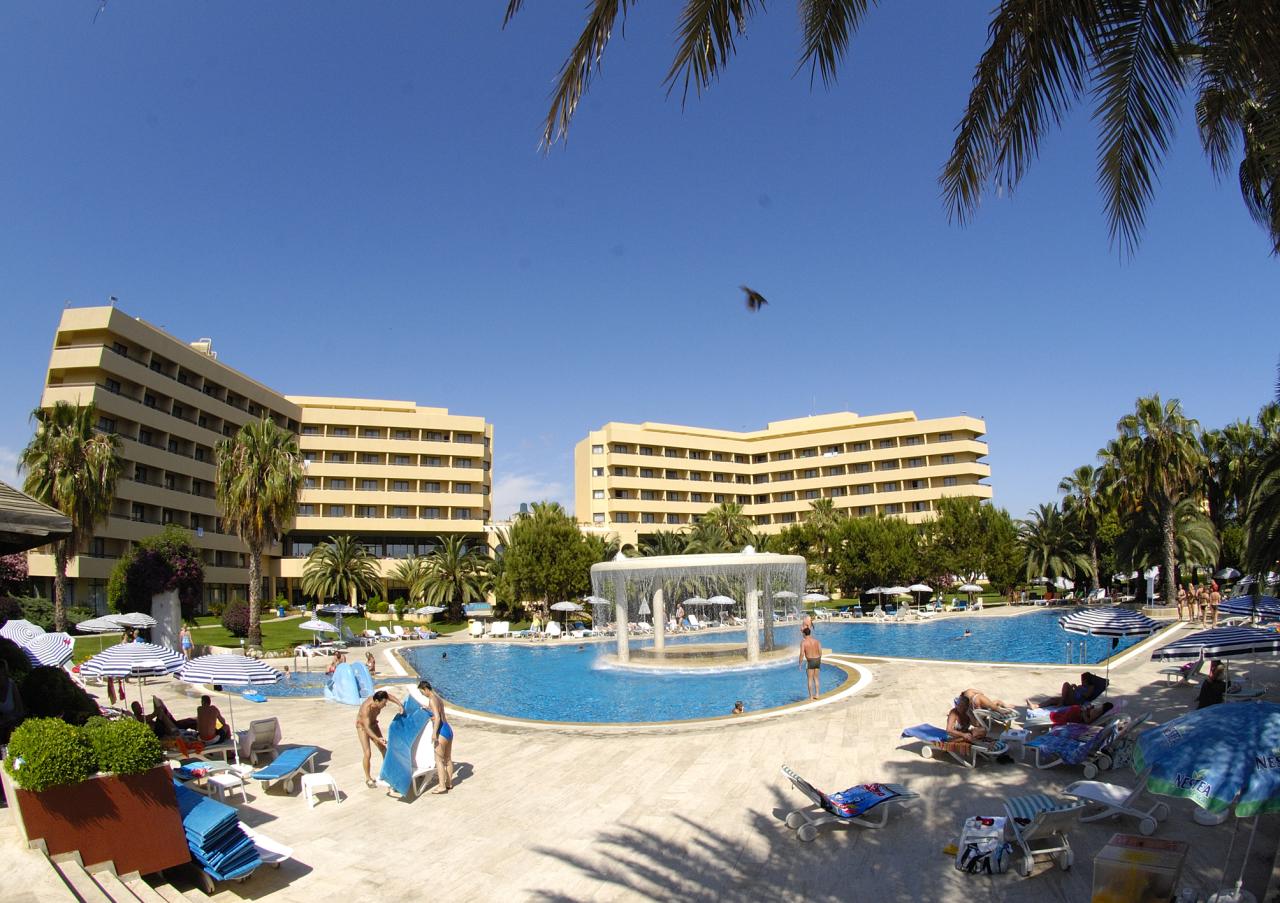 OZKAYMAK INCEKUM HOTEL - Obecné - Hlavní budova