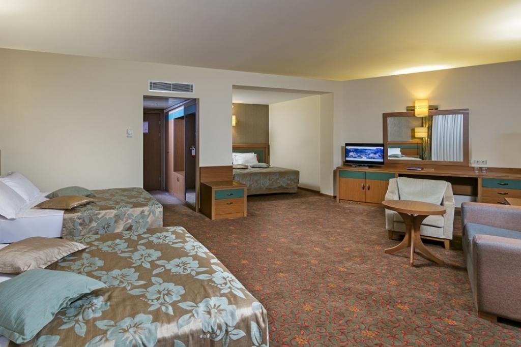 OZKAYMAK INCEKUM HOTEL - Pokoje - FAMILY ROOM 1 BEDROOM