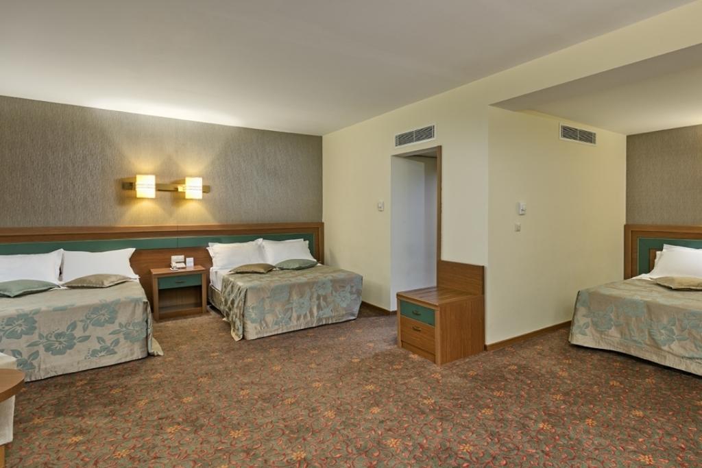 OZKAYMAK INCEKUM HOTEL - Pokoje - FAMILY ROOM 1 BEDROOM
