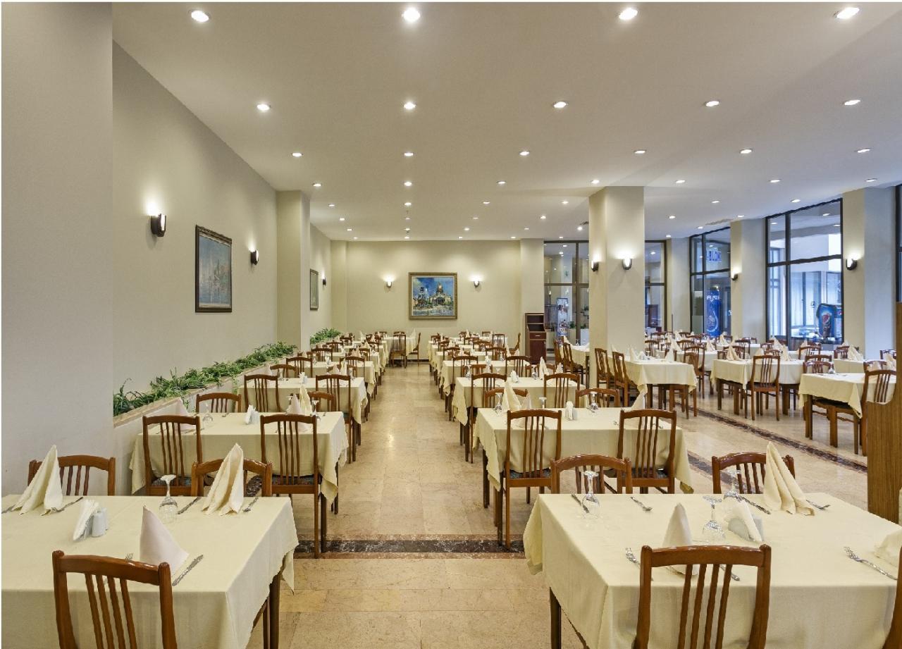 OZKAYMAK INCEKUM HOTEL - Restaurace - MAIN RESTAURANT