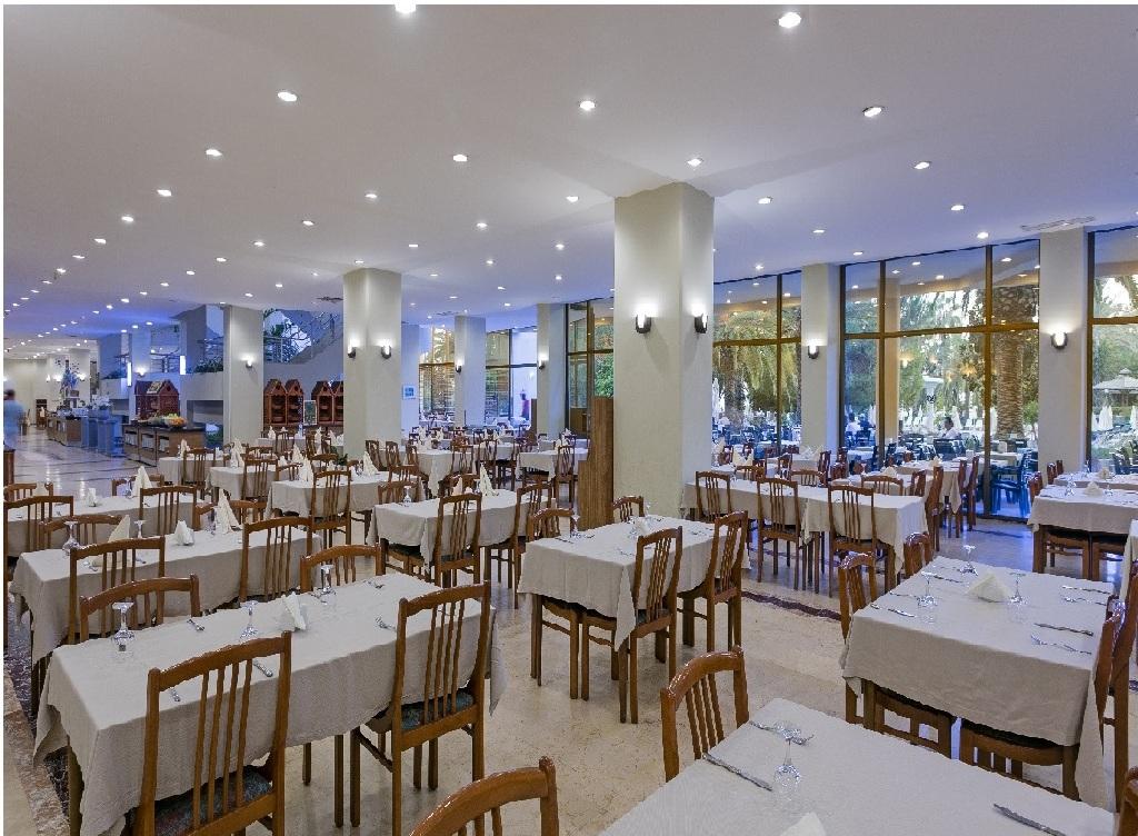OZKAYMAK INCEKUM HOTEL - Restaurace - MAIN RESTAURANT