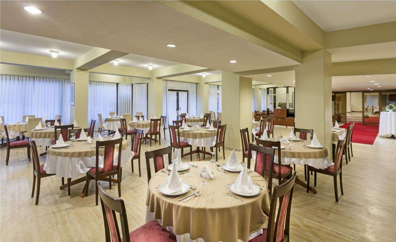 OZKAYMAK INCEKUM HOTEL - Restaurace - SUNSET RESTAURANT