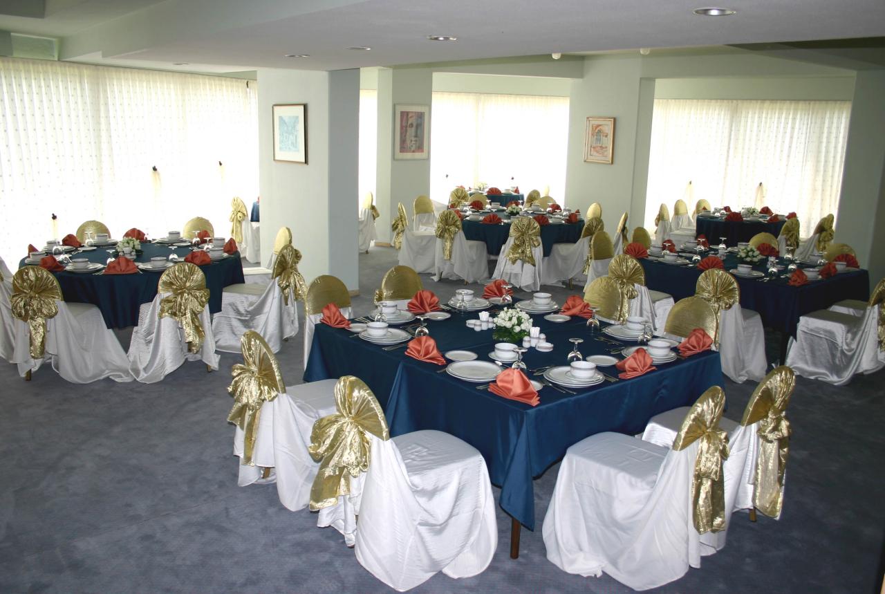 OZKAYMAK INCEKUM HOTEL - Restaurace - SEA FOOD RESTAURANT