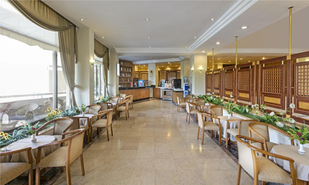 OZKAYMAK INCEKUM HOTEL - Bary - LOBBY BAR