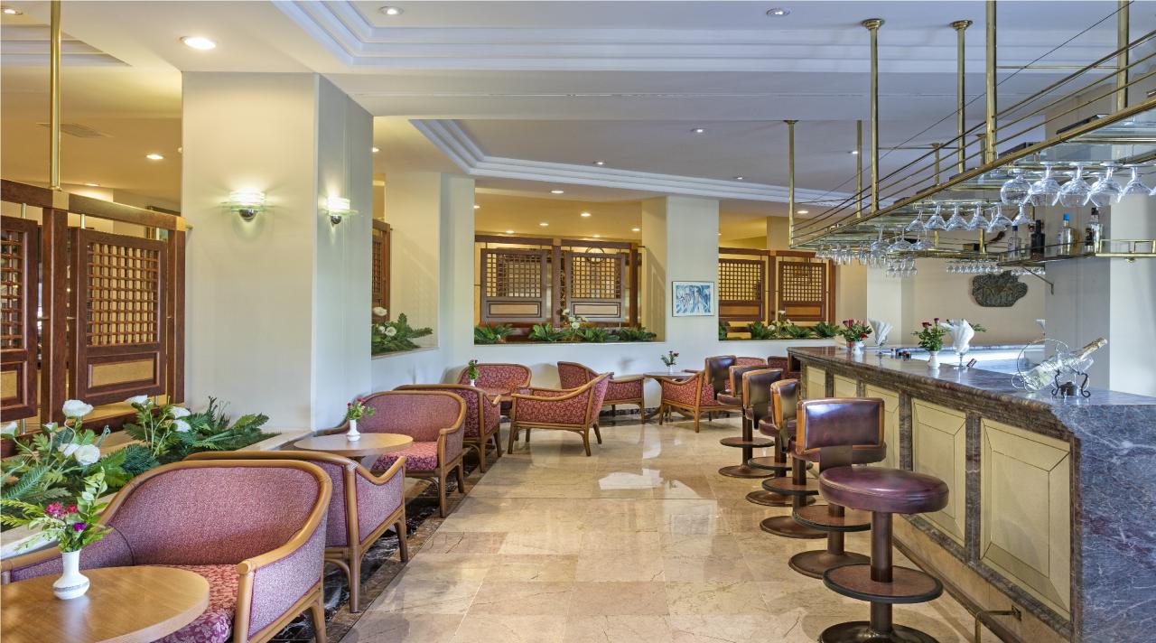 OZKAYMAK INCEKUM HOTEL - Bary - JAZZ BAR
