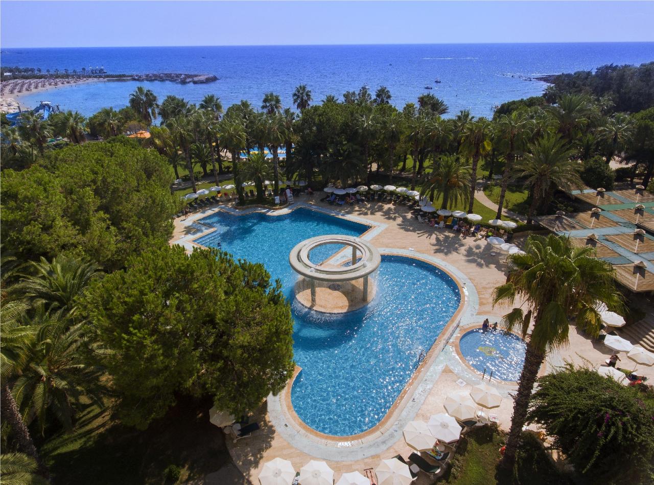 OZKAYMAK INCEKUM HOTEL - Bazény - Venkovní bazén