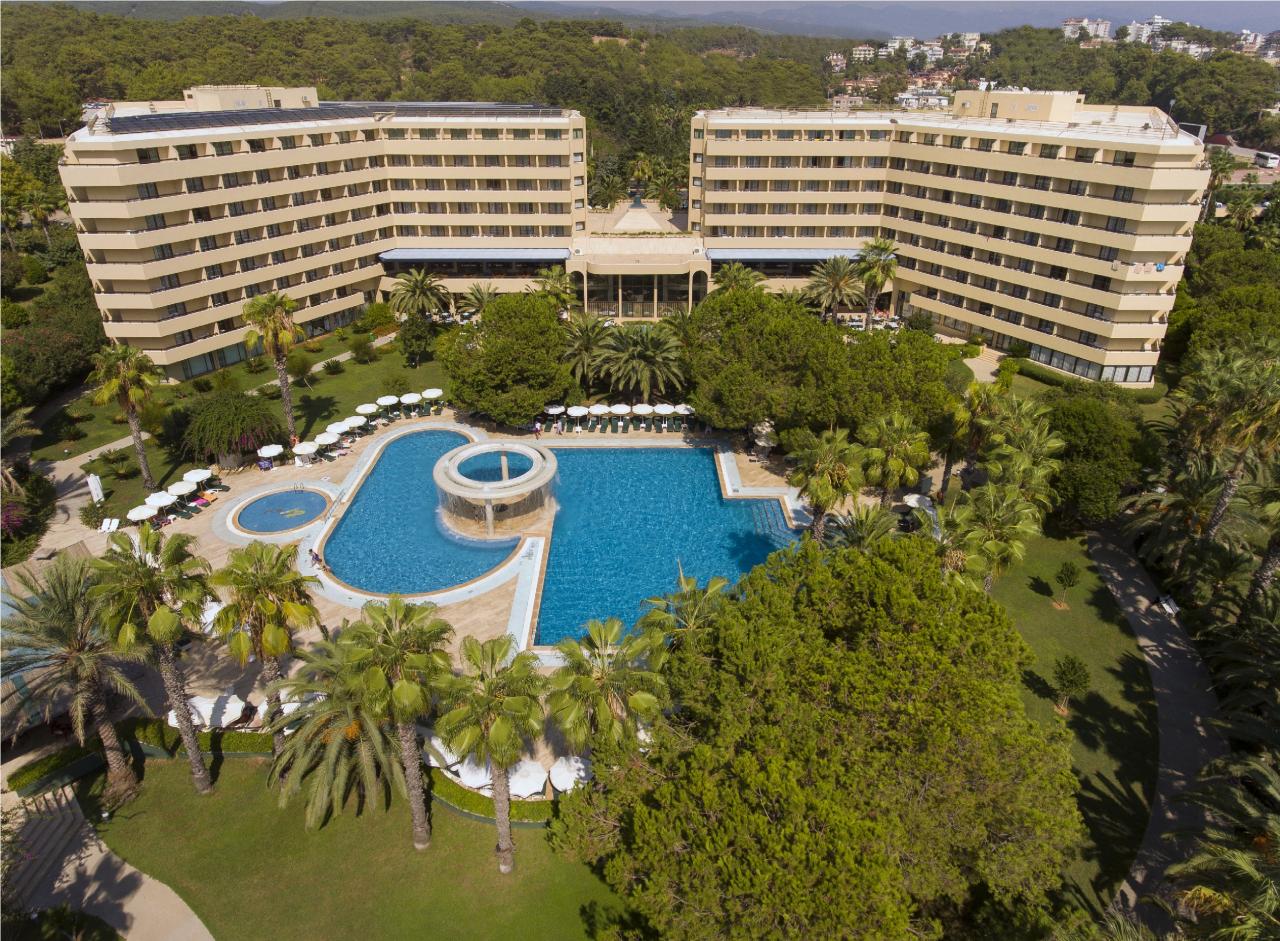OZKAYMAK INCEKUM HOTEL - Bazény - Venkovní bazén