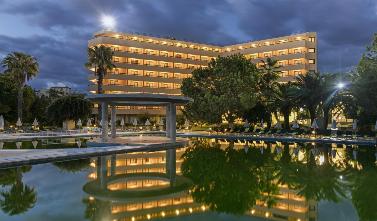 OZKAYMAK INCEKUM HOTEL - Bazény - Venkovní bazén