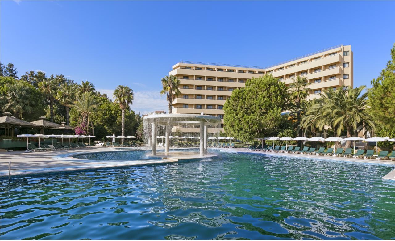 OZKAYMAK INCEKUM HOTEL - Bazény - Venkovní bazén