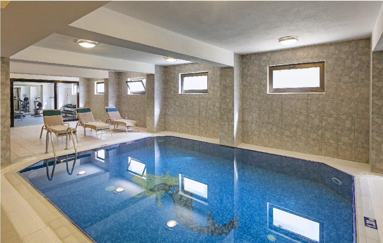OZKAYMAK INCEKUM HOTEL - Bazény - Vnitřní bazén