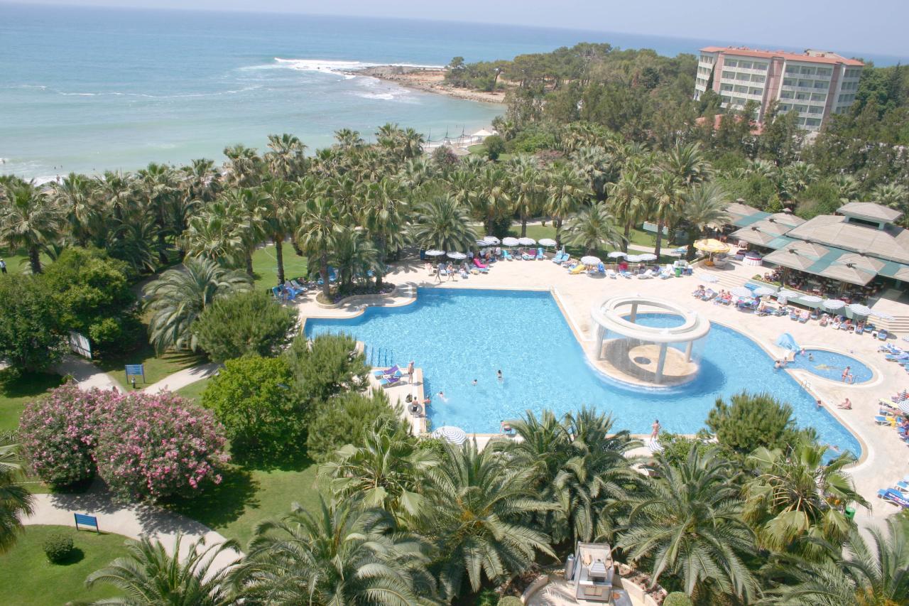 OZKAYMAK INCEKUM HOTEL - Bazény - Venkovní / vnitřní bazén