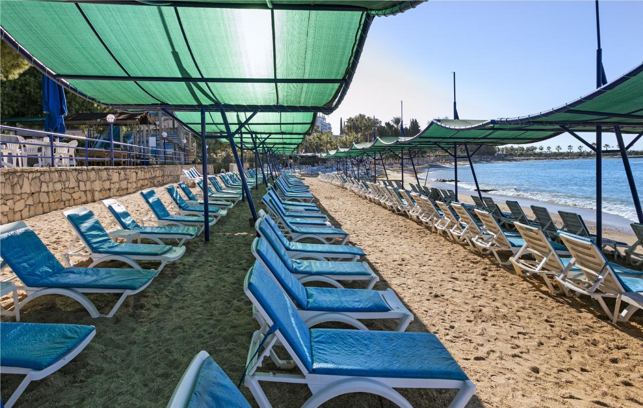 OZKAYMAK INCEKUM HOTEL - Pláž - Pláž