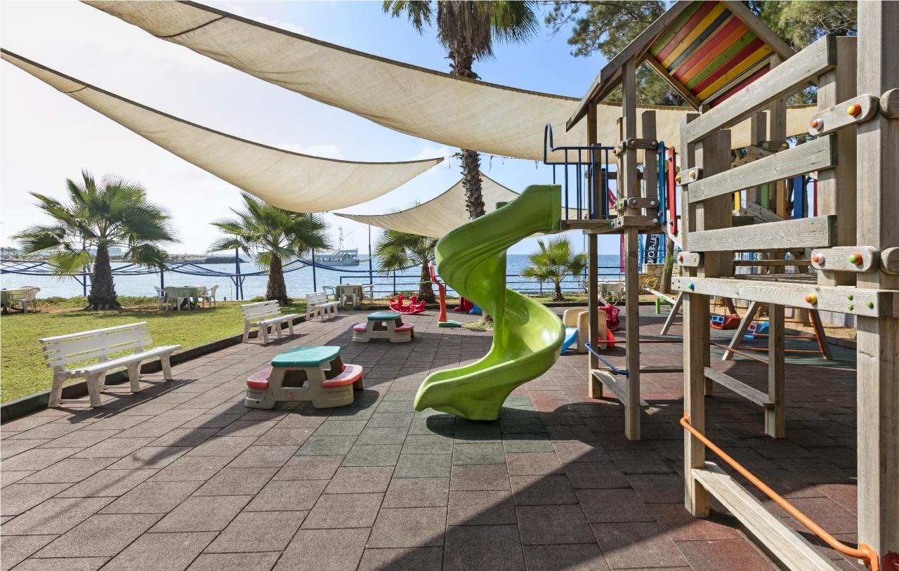 OZKAYMAK INCEKUM HOTEL - Miniklub - Miniklub
