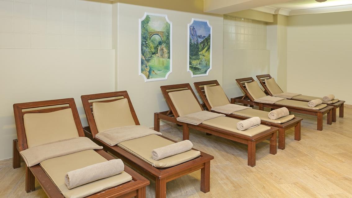 OZKAYMAK INCEKUM HOTEL - Lázně - Lázně
