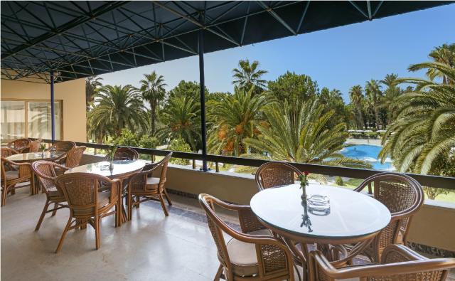 OZKAYMAK INCEKUM HOTEL - Bary - LOBBY BAR