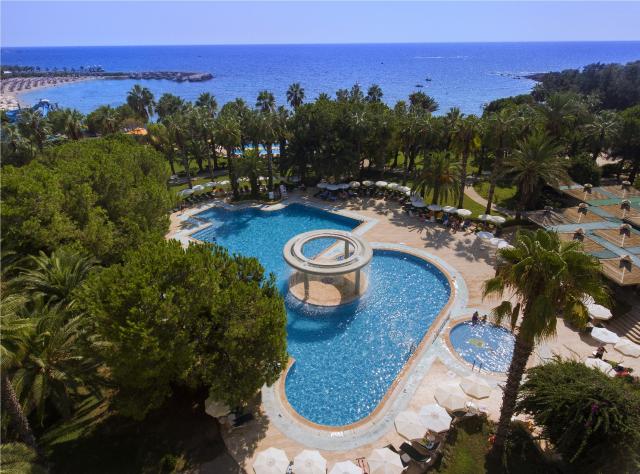 OZKAYMAK INCEKUM HOTEL - Bazény - Venkovní bazén